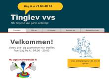 Tinglev VVS, Gas- og Oliefyrsservice ApS